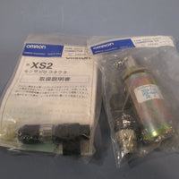 Guardian Elec Solenoid/Switch Locking Pin A42006664502 w/Connector XS2GD423