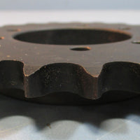 Martin 50SDS23 QD Bushing Sprocket 21/8" ID For #50 Chain w/ 23 Teeth New