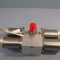 BIMBA PNEU-TURN PT196180-M PNEUMATIC ROTARY ACTUATOR