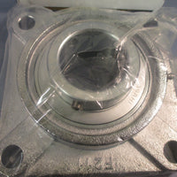 AMI Bearings 4Bolt Flange Mount Ball Bearing Unit UCF21132NPMZ2