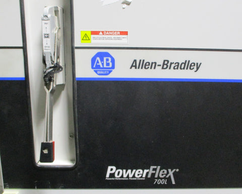 Allen Bradley 20LD1K2N0NNNCNW0WN A PowerFlex 700L AC Drive 1150 HP 1250 Amp