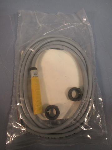 TURCK Inductive Sensor Bi2-S12-AP6X