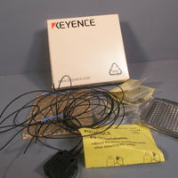 Keyence Fiber Optic Sensor FU15