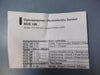 New In Box Balluff 18K-5-B3-35-02 Photoelectric Sensor 142761