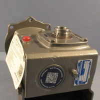 BOSTON GEAR WASHDOWN WORM SPEED REDUCER RATIO 10:1 SBKCHF718R10KZB5HS1P16