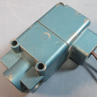 MAC 225B781CAAA Solenoid Valve 24 VDC 2 Wire Connection