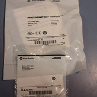 AllenBradley Photoswitch VisiSight 42JSR9MPA1F4 Ser. A 1030vdc, 100mA Max