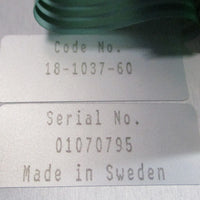 (Lot of 2) Pharmacia Biotech 18103760 UV Transmitter UVP 56111603