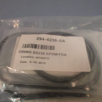 LOT OF Wright Flow Technologies Rev Sz 5 So FDA EPDM ELAS KIT RA5ELASSOEP/FDA