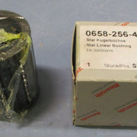 Rexroth 065825640 Star Linear Bushing 40mm Bore 60mm Length 52mm OD