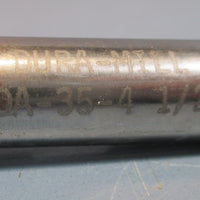 Dura-Mill CDA-35-4, 1/2" 4 Flute Professionally CNC Resharpened End Mill