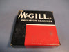 McGill SPHERE-ROL w/NYLAPLATE SEAL SPHERICAL BALL BEARING SB 22209 C3 W33 SS