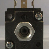 Camozzi 600457 Fixed Interface Valve 600457A6B 12VA 24V (Lot of 5)