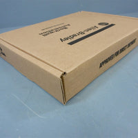 NIB SEALED Allen Bradley 17710W Series A Selectable Contact Output Module