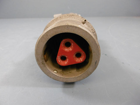 Crouse Hinds APR3365 30A Amp 2w 3p 600V Vac Electrical Plug