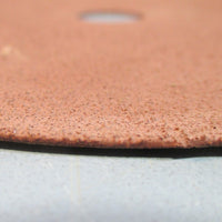 Lot 15 Aluminum Oxide 7" Type A S176 Grinding / Sanding Disc / Disk NWOB