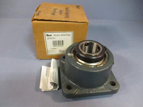 REX CARTRIDGE ROLLER BEARING 2 3/16 BORE ZMC9203