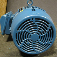 Weg 00709ET3Y160LW22 TrueMetric AC Electric Motor 10HP 3PH 15/8" Shaft Dia