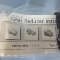 GAM EPL Series Gearbox Reducer: 5:1 Ratio, EPLH084005H[115802]