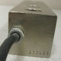 Artech Industries 30310-2.5K Weighing Scale Load Cell 2500 Lb 0.50 Vmin