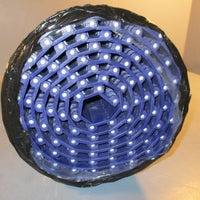 ACCURATE PHFT/SR25216  Modular Conveyor Belt Polyethylen  16 IN WD X 15 FT 6 IN