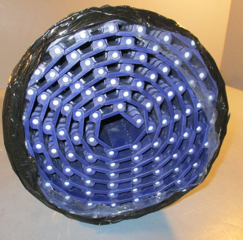 ACCURATE PHFT/SR25216  Modular Conveyor Belt Polyethylen  16 IN WD X 15 FT 6 IN