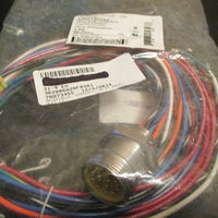 Brad Connectivity Cable Assembly 1300150080 Cat# 3R2006A20F0301