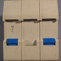 Ferraz Shawmut US3J3I UltraSafe Fuse Holder Class J Fuses 14 to 2 AWG