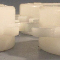 Hong's Belt 700B-9T Plastic Conveyor Belt Sprocket 9 Teeth Lot of 4