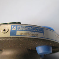 Jamesbury 7150 Extreme Duty Stainless Ball Valve, 1" 150 Flanged 7150312236XTZ2