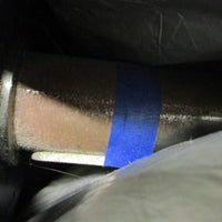 SewEurodrive R77 AM100 Gearbox w/ Coupling 1750RPM 6550lbin 40mm Shaft Dia NOS