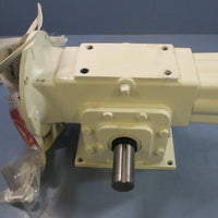 Winsmith 924MDTE Gearbox 924MDTE502X0FA 40:1 1750RPM .86HP 11/4" Shaft Dia.
