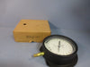 WEKSLER INSTRUMENTS 6" MM HG ABS. Pressure Gauge 0-800 1/4 NPT GT4-213