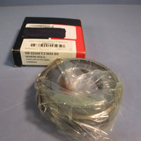 McGill SPHEREROL w/NYLAPLATE SEAL SPHERICAL BALL BEARING SB 22209 C3 W33 SS