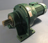 Sumitomo SM-Cyclo CNHMS054115DBYA231 Gearmotor 231:1 Ratio 1-1/2" Shaft Dia
