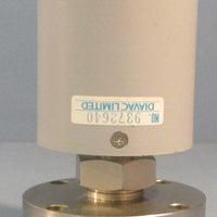 Diavac Limited PSG1 Vacuum Gauge for JEOL MP5800LV SEM Microscope