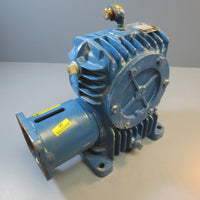 Textron Cone Drive 5:1 Gear Reducer MHU30B377W1 2000 Input RPM 5.05 Rating