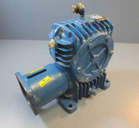 Textron Cone Drive 5:1 Gear Reducer MHU30B377W1 2000 Input RPM 5.05 Rating