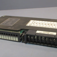 Allen Bradley 1771IB (1224V) DC Input Module w/ Terminal Strip Used