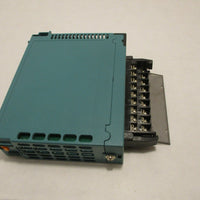 Toshiba DI633 G2 I/O DI 16 points Type GDI633**S Ser. 99Y00046 Used