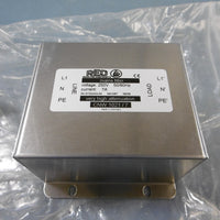New REO Inductive Components Mains Filter CNW 1021/7 250V 50/60HZ 7A