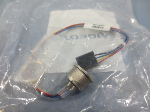 Videojet 378689 4 Pin Connector