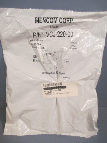 Mencom Corp. Connector Cable VCJ22000