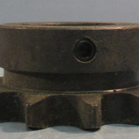 Martin 40BS12HT 7/8 Sprocket 12 Teeth 7/8" Bore Keyed 23/16" Length Lot of 3