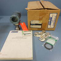 Foxboro N1212 N1212GX Pressure Gauge Transmitter 100 PSIG