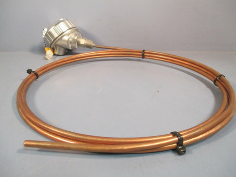Pyromation RTD Thermometer 2290L42331448HN91