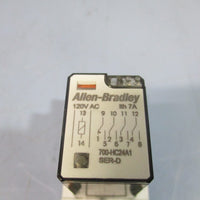 Allen Bradley 700HN103 Ser. C w/AllenBradley 700HC24A1 Ser. D Lot of 5