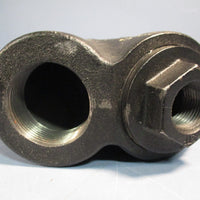 Mueller Steam Strainer 1.511N01 250 SWP A126 11F08 STF