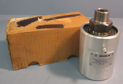 Deublin Company 250-094-284 High Speed Rotary Union
