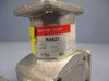 BOSTON GEAR 11423558 Spiral Bevel Rear Drive, 1750 RPM 1:1 Ratio .91 HP, RA621